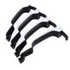 1 Set White Exterior Outside Door Handles 22923605 22929412 For Chevy Silverado GMC Sierra 2014-2018 22929464 22923599 Parts