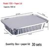 Zhaoran Disposable Air Fryer Aluminum Foil Trays