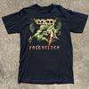 Y&T Band Black T-Shirt Cotton Full Size Unisex S-5XL TH31 Unisex T-Shirt