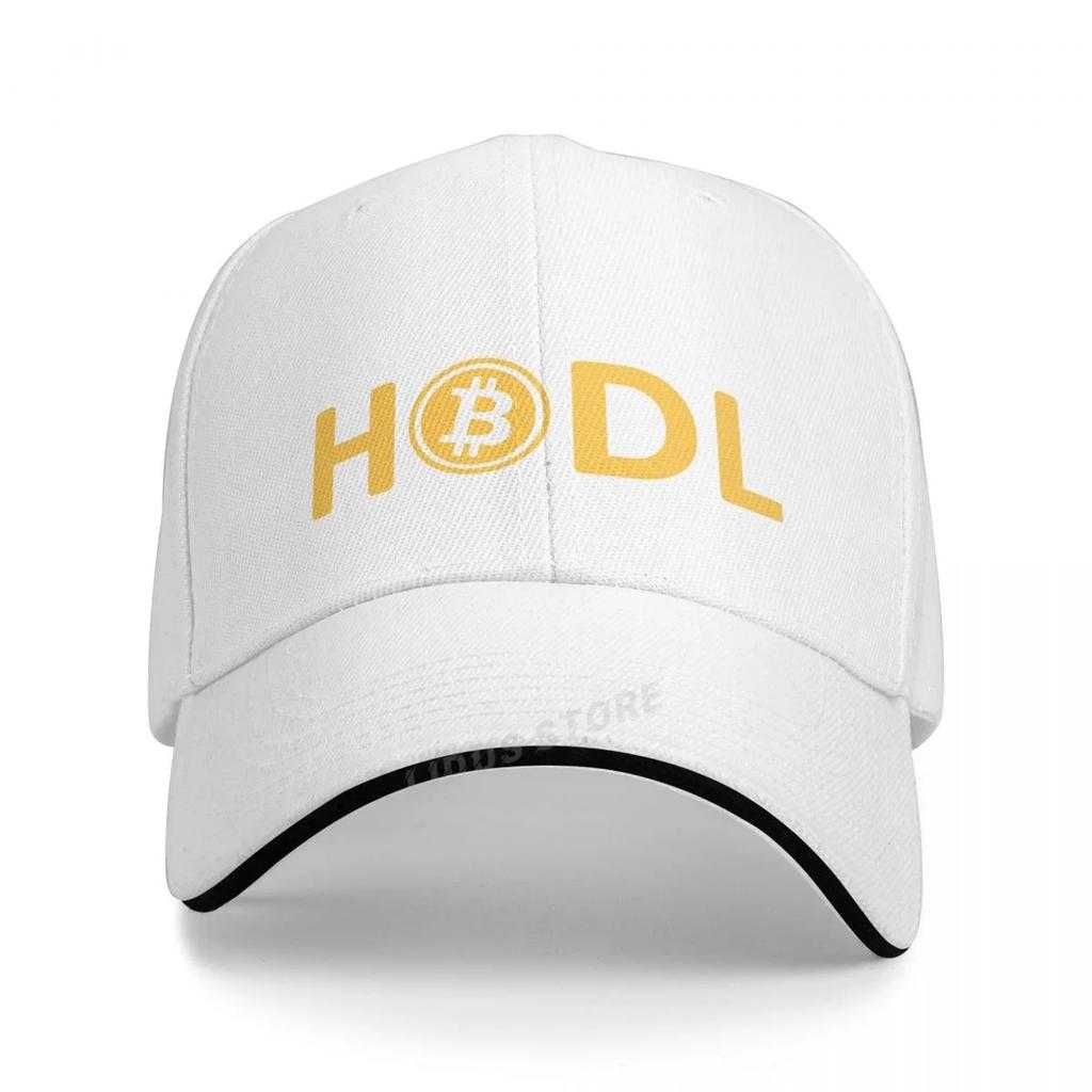 Boné de beisebol Bitcoin HODL, criptomoeda Satoshi Trading Lambo Moon, masculino e feminino, boné de pai, unissex, ajustável, snapback