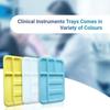 ET Dental Clinical Instrument Tray With Cover