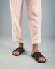 NAE Vegan Shoes TUPAI - Men's Classic Sandals Black - Made In Spain ORIGINAL