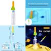 Science Experiment Kit Air Rocket Diy Outdoor Classroom Physics Educational Toy For Students