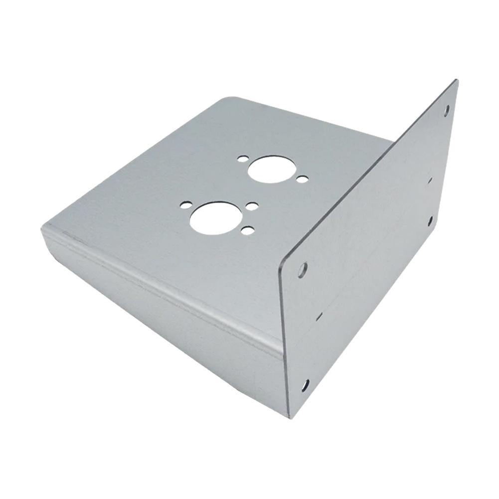 Air Diesel Heater Base Mounting Bracket Iron Floor Plate Upgraded Thickening Silver For Eberspacher Webasto Car Truck VAN L7X1