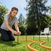 10PCS Stable Garden Hose Holder Multipurpose Plant Protection Holder  Plant Irrigation