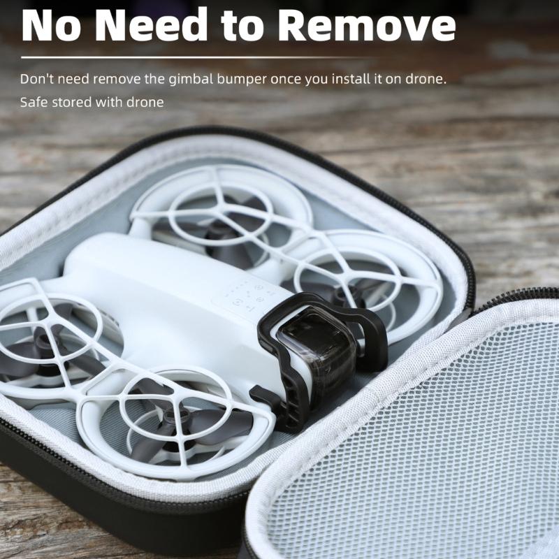 PTZ Protector Bar Anti Collision Bumper Lightweight Camera Lens Protective Guard for Quadcopter Repair