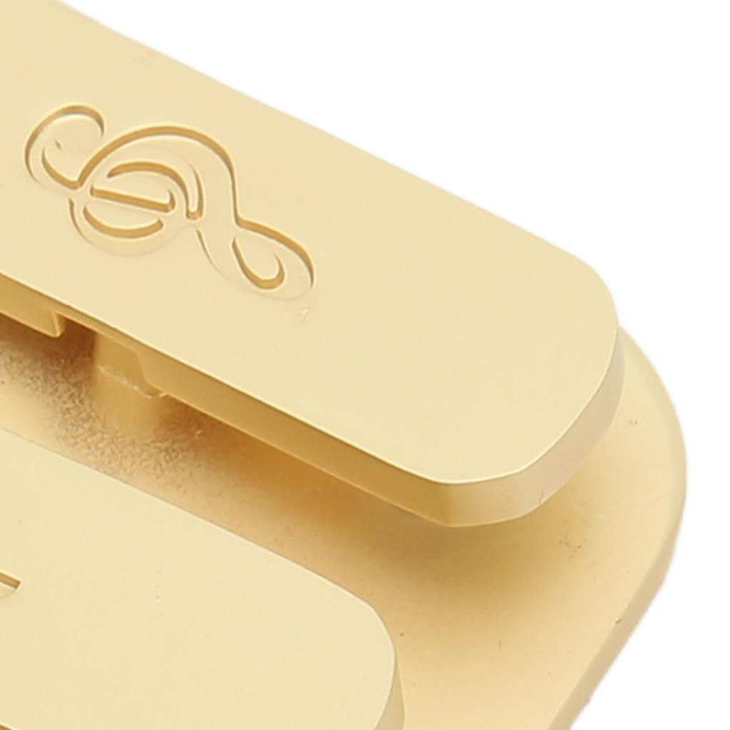 Haptic Slider Toys Magnetic Stress Relief Lightweight Detachable Metal Slider Haptic Clicker