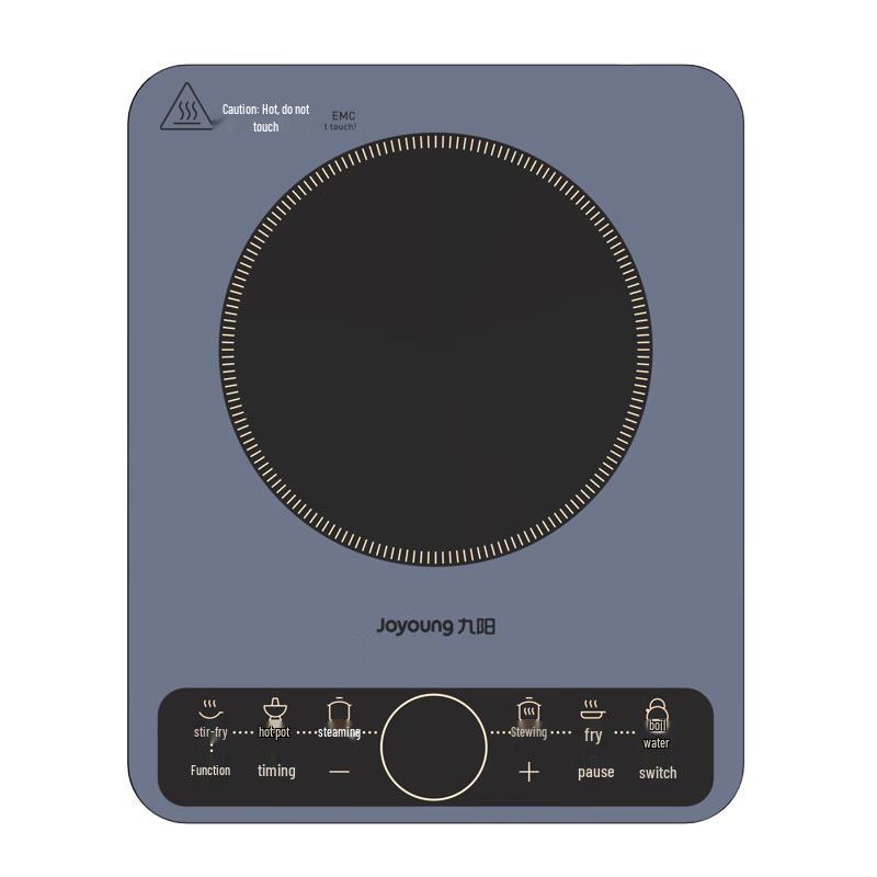 Joyoung 2200W Multi-function Induction Cooker CN plug (adapter included)