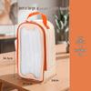Portable Stainless Steel Bento Lunch Box with Multi-layer Compartments - Leak-proof, Microwaveable, Insulated Design