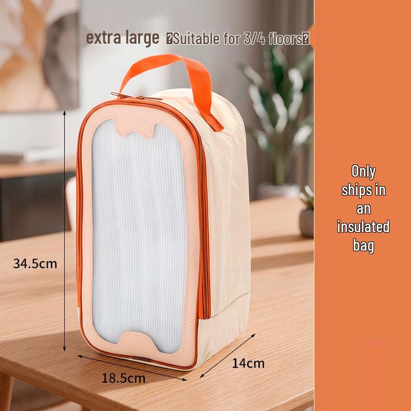 Portable Stainless Steel Bento Lunch Box with Multi-layer Compartments - Leak-proof, Microwaveable, Insulated Design