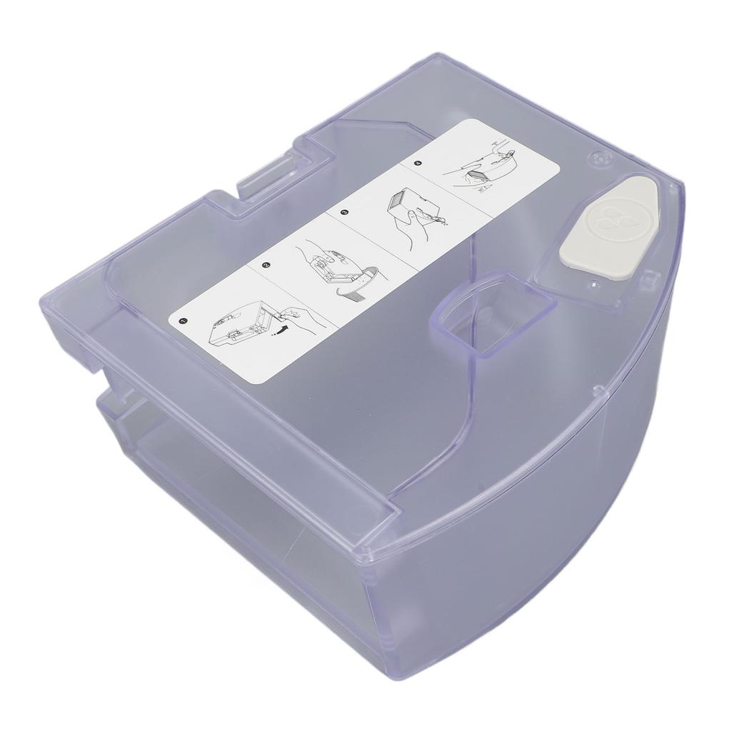 2 In 1 Vacuum Cleaner Water Tank Dust Collection Box for T8 Plus Q7+ Q7MAX+ Robot Vacuum