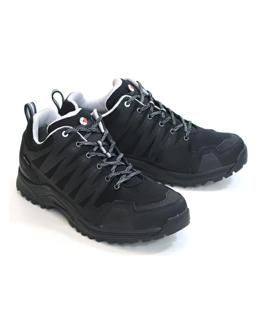 Caravan C1 Light Low Gore-Tex Trekking Shoes (Black)