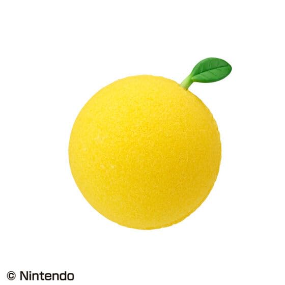[Bulk Purchase of 5] Bikkura Tamago Pikmin Bath Ball Carbonated Bath Additives