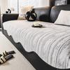 Light Luxury High-End Special-Shaped Sofa Cushion  New Four-Season Universal Seat Cushion Non-Slip Leather Sofa Cover Cover Cloth