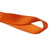 Tie Down Belt Strap Buggy Snowmobile Motorcycle ATV Bicycle Tow Rope Double Loop Ties Goods Fixation Wear Resistant 30.5 Cm Multifunctional 2300