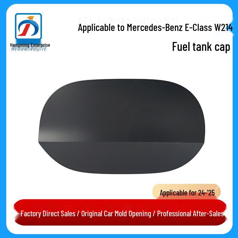 

Compatible Mercedes-Benz E-Class W214 Fuel Cap Cover Trim (2024-2025, E300, Part 2147540200)