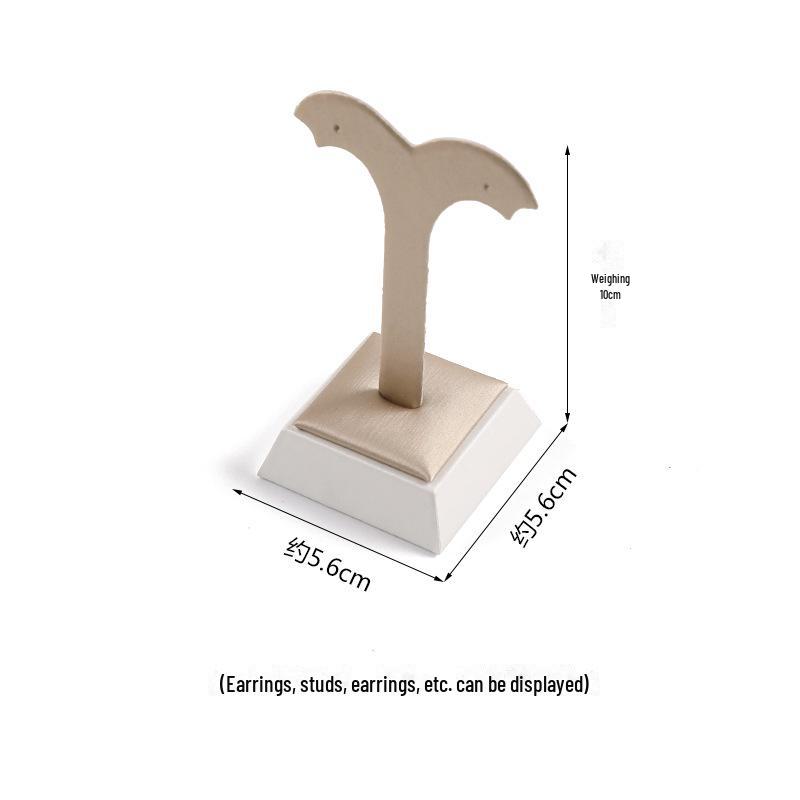 Jade Jewelry Display Stand for Earrings, Necklaces, and Bracelets