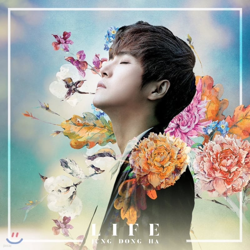 Jeong Dong Ha - 3rd Mini Album: Life
