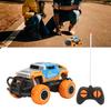 1Celsius43 Scale RC Car 4 Channel Burrs   Rubber Tires Plastic Metal Electric RC Car Toy for Kids   Aged 3