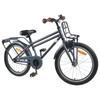 Kids  Bike 18 Inches for Ages 5 7 Dark Grey