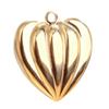 Cross Retro Stainless Steel Heart Pendant Jewelry Collection: Bracelet, Necklace, Earrings, Charms