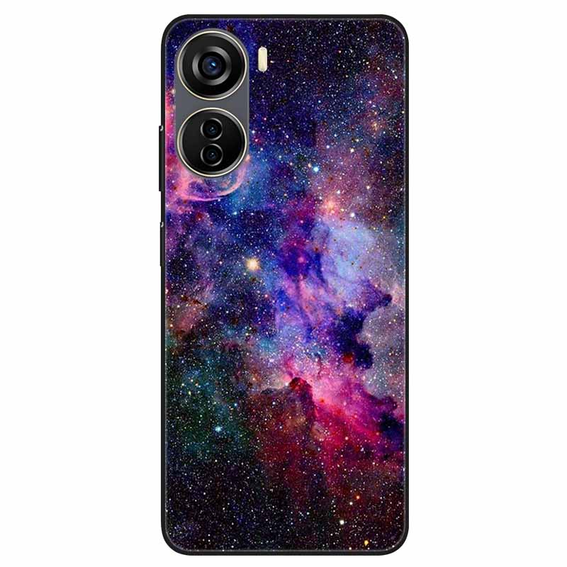For ZTE Nubia Neo 5G Case Cartoon Painted Soft TPU Silicon Back Cover for ZTE Nubia Neo 5G Phone Cases 6.6'' 8150N Bumper Coque