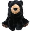 Toy - Kong - Comfort Kiddos Bear - Color Black - Removable - for Dog