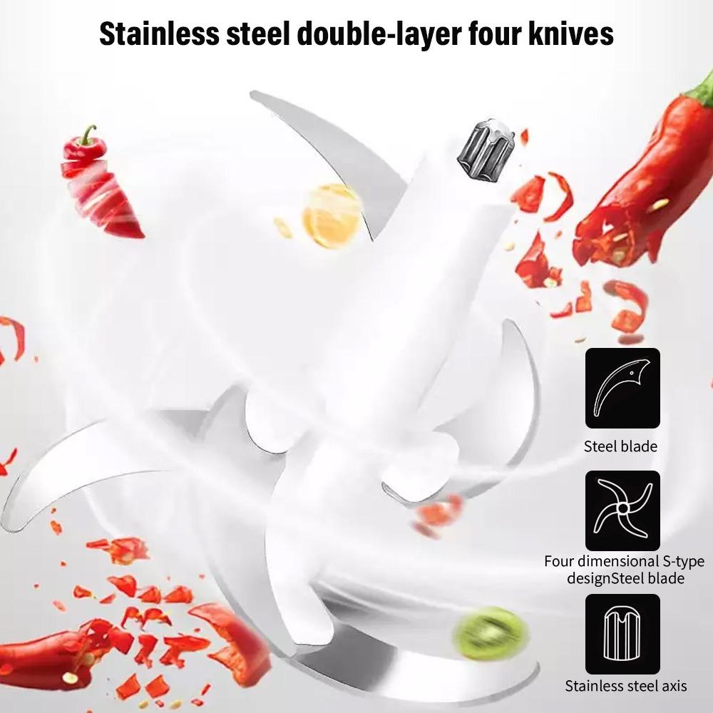 Multifunkční kuchyňský robot 800 W 2L