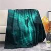 Sparkling Phoenix  Print Flannel Blanket, High quality Comfortable for All Seasons, Home Decor, Warmth and Comfort