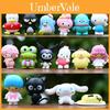 Kuromi Hello Kitty Melody PVC-Figuren mit kreativem Design für Kinder und Erwachsene
