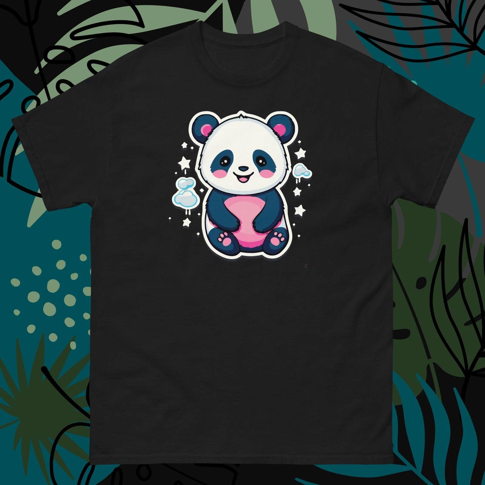 Kawaii Cute Panda Bear Unisex v9 150