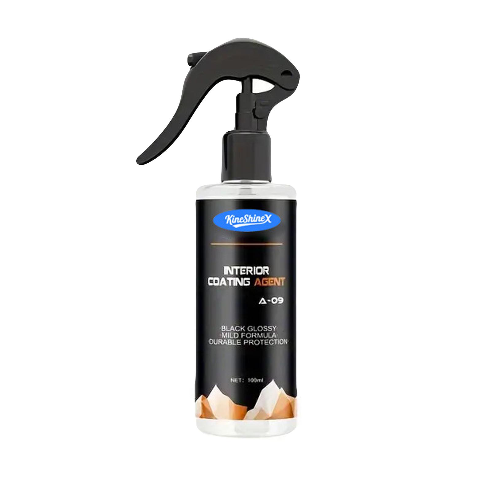 

Жидкость для восстановления фар Автомобильная фара Окисление Пожелтение Царапины Помутнение Улучшение One Size чёрный