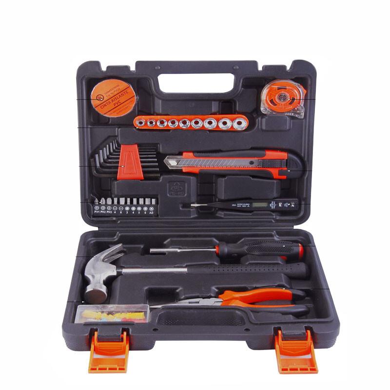 Kedenon 36-Piece Outdoor Household Tool Set