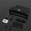 Car Front Seat Crevice Storage Box Pocket For BMW M E46 E90 E60 F30 F10 E39 E36 F20 G30 G20 E87 E92 E91 E30 Auto Accessories
