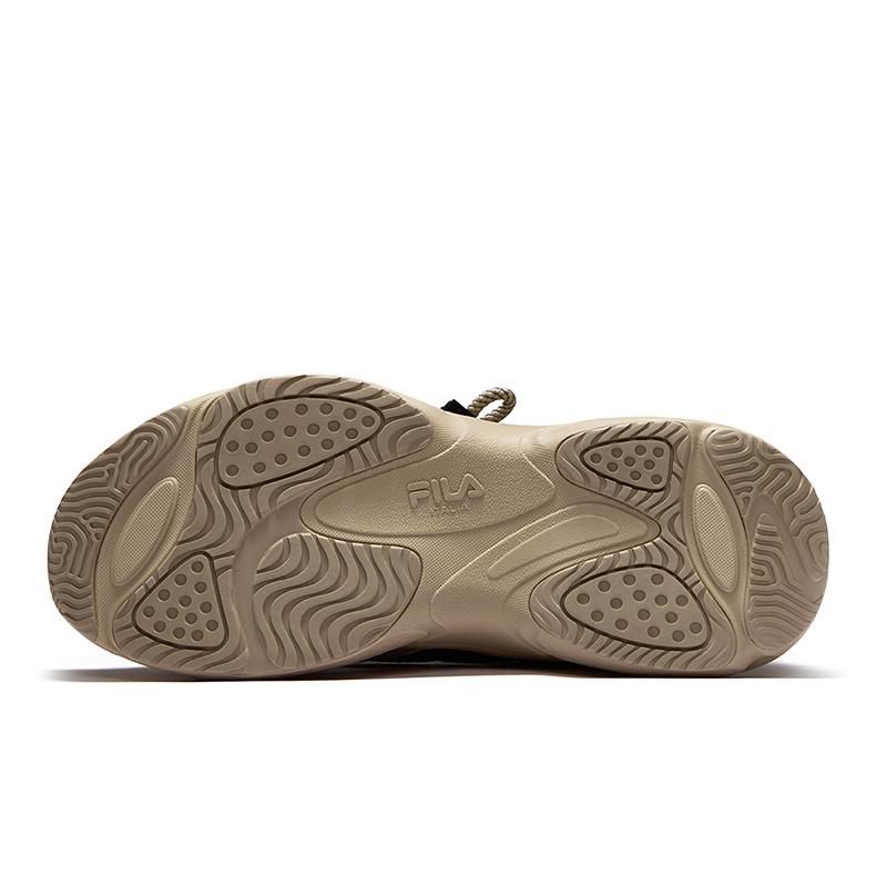 Fila Fusion Sky Trial Sandal Men Sandals Beige T12M521706FSB
