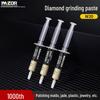 Diamond Grinding and Polishing Paste Set for Metal, Jade, and Emerald Surfaces
