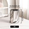 1PC Gold Plated Vase Creative Flower Vase Luxury Aesthetic Room Decoration Ornament for Living Room 3 Sizes