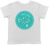 This Girl Kicks Balls Kids Childrens T-Shirt