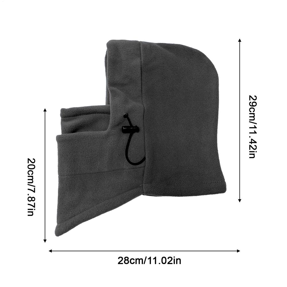 Ski Masque For Kids Warm Windproof Kids Winter Face Cover For Sports Enthusiast Boys Girls Children Pupils Bike Riding
