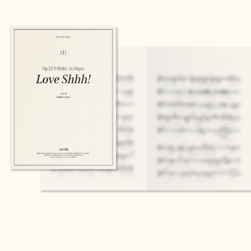 JoYuri   Op.22 Y Waltz In Major Vol. 1 mIni Album