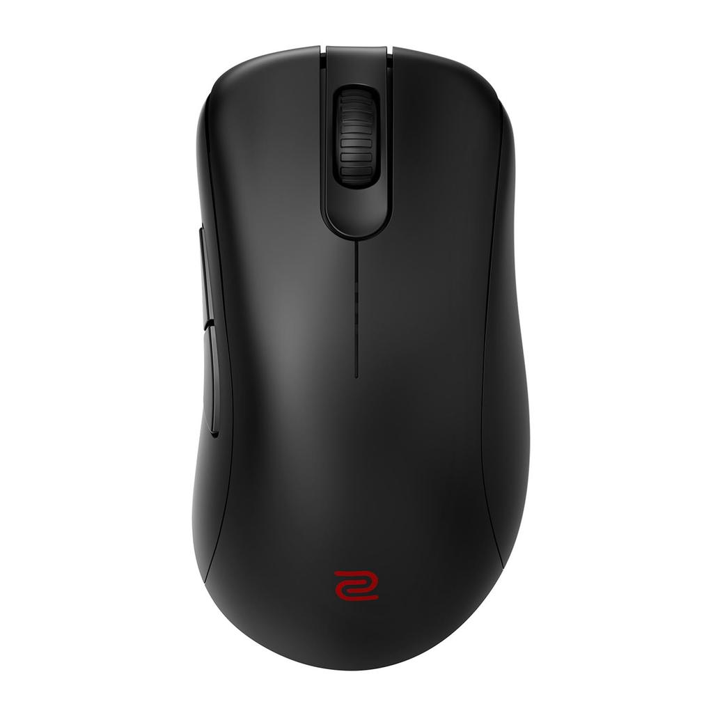 BenQ Japan ZOWIE EC1-DW Wireless Gaming Mouse (Large Size / Asymmetrical Design / 63g / 3950 Sensor / 4000Hz / Enhanced Wireless Receiver Included / R