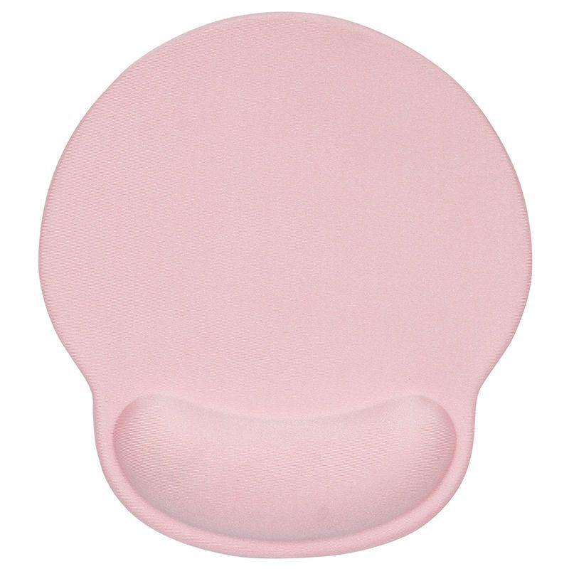 Silicone Wrist Protector & Keyboard Support Set: Mouse & Keyboard Pads for Men & Women