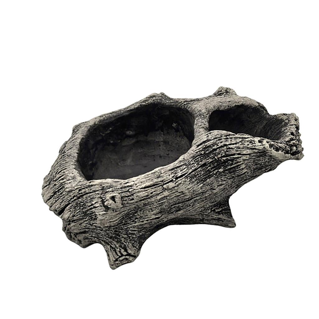 Artistic Cement Flowerpots with Tree Root Designs for Creative Office Home Decoration Balcony Garden Spaces Desk Display