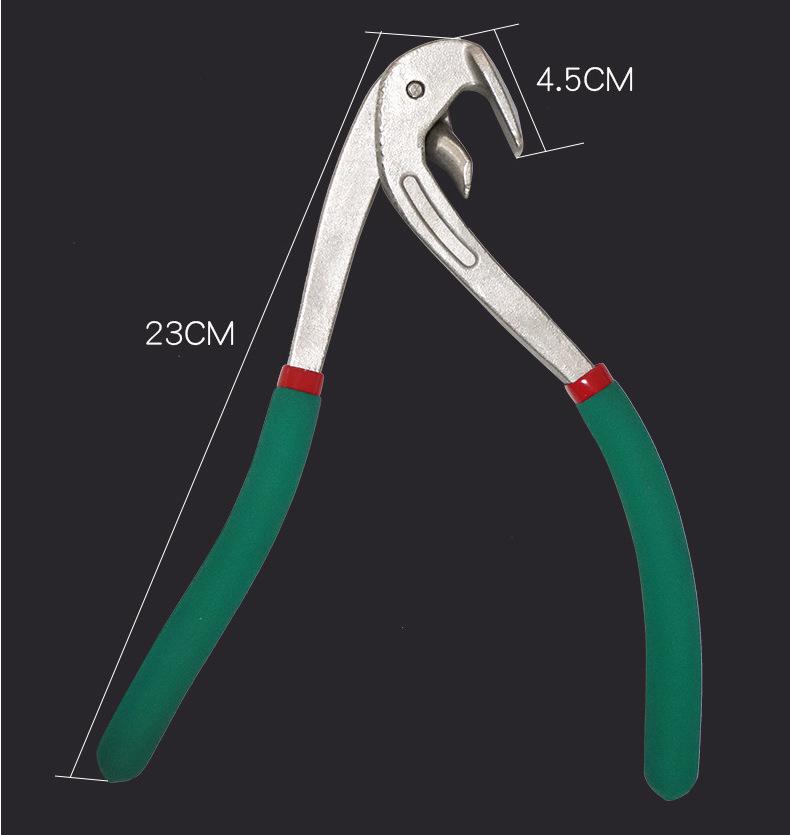 Sheet Metal Dent Repair & Straightening Pliers