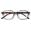 TUREZING Presbyopia Eyeglasses High Definition Optical Lenses for Ladies and Gentlemen Flexible Spring Hinge Simple and Cozy To Wear Ornamental
