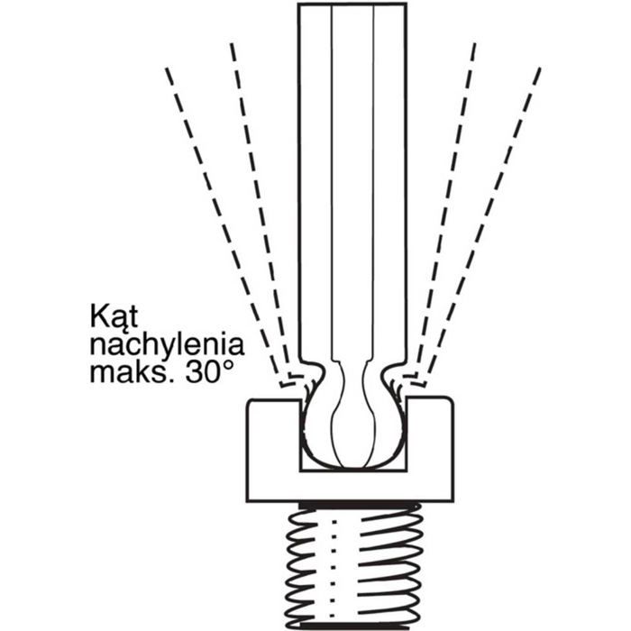 Wera Kraftform Kompakt Stubby Magazin 3 05008875001 Jeu D'embouts TORX, 6 Pans Intérieurs Avec Porte-embout
