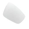 Rearview Wing Mirror Glass For Volkswagen Polo Mk5 Typ 6R 6C 61 2010-2013 Heated Left &