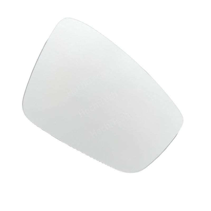 Rearview Wing Mirror Glass For Volkswagen Polo Mk5 Typ 6R 6C 61 2010-2013 Heated Left &