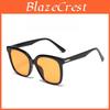 Gm Womens Square Sunglasses With Uv400 Protection For Fashionable Outdoor Activities