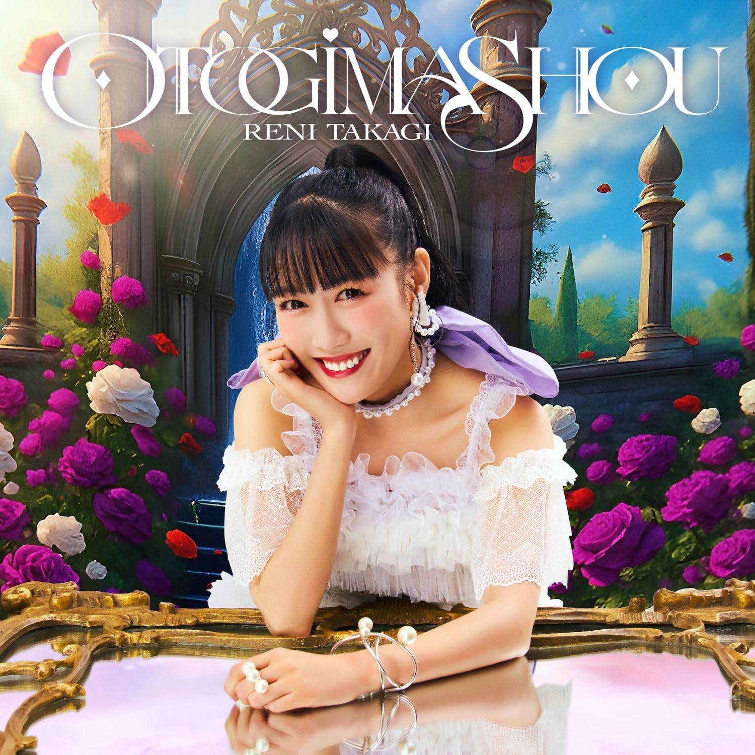 

[Manufacturer s Bonus Included] OTOGIMASHOU [Regular Edition] - Takagi Reni (Includes Clear Bookmark (90mm x 65mm))